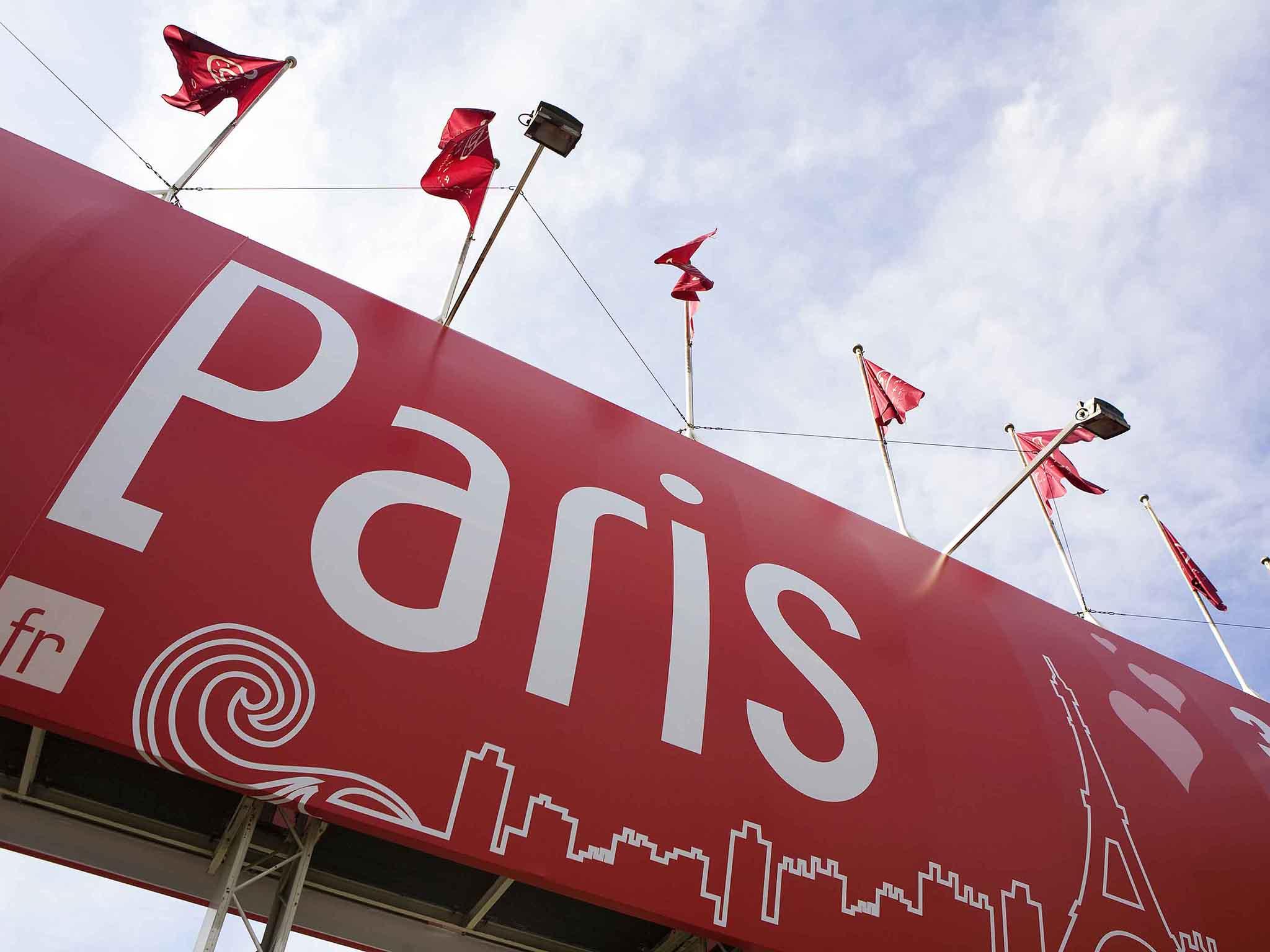 Ibis Maine Montparnasse Hotel Париж Екстериор снимка