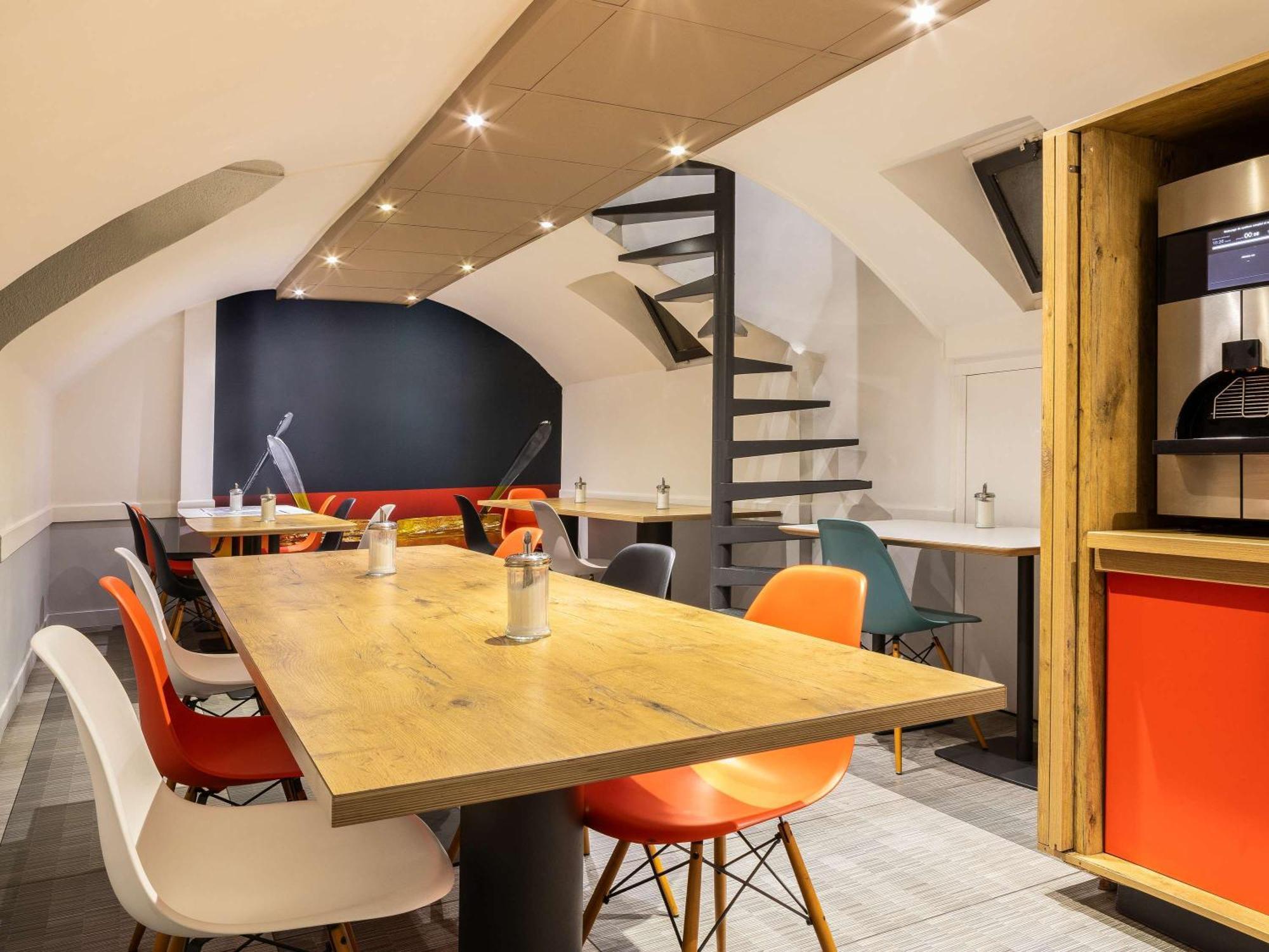 Ibis Maine Montparnasse Hotel Париж Екстериор снимка