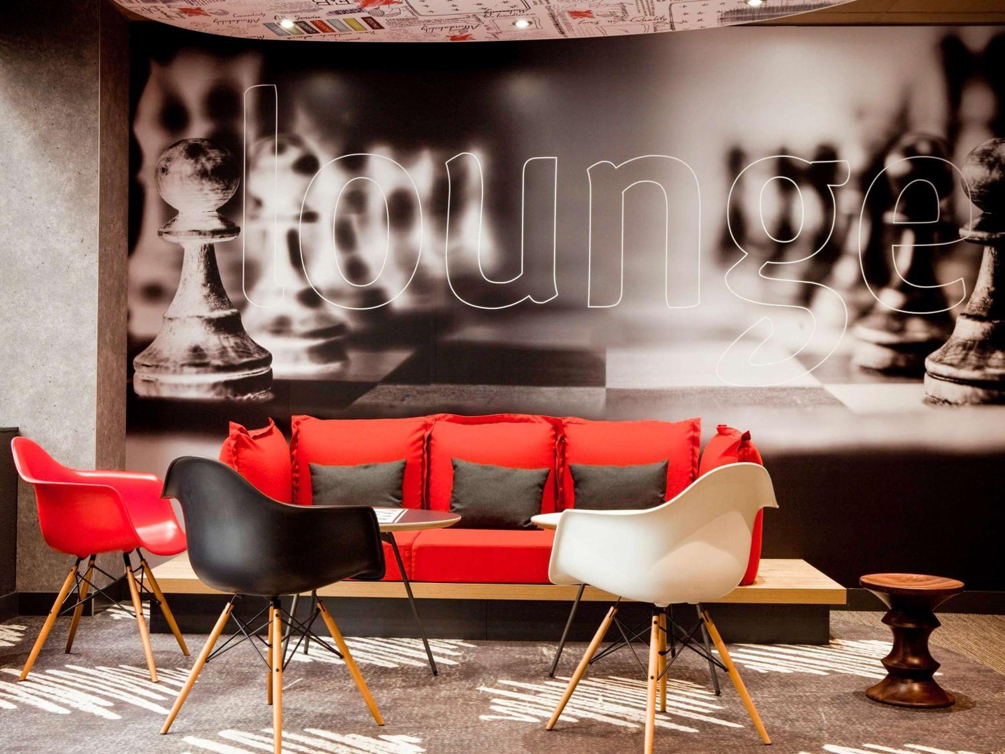 Ibis Maine Montparnasse Hotel Париж Екстериор снимка