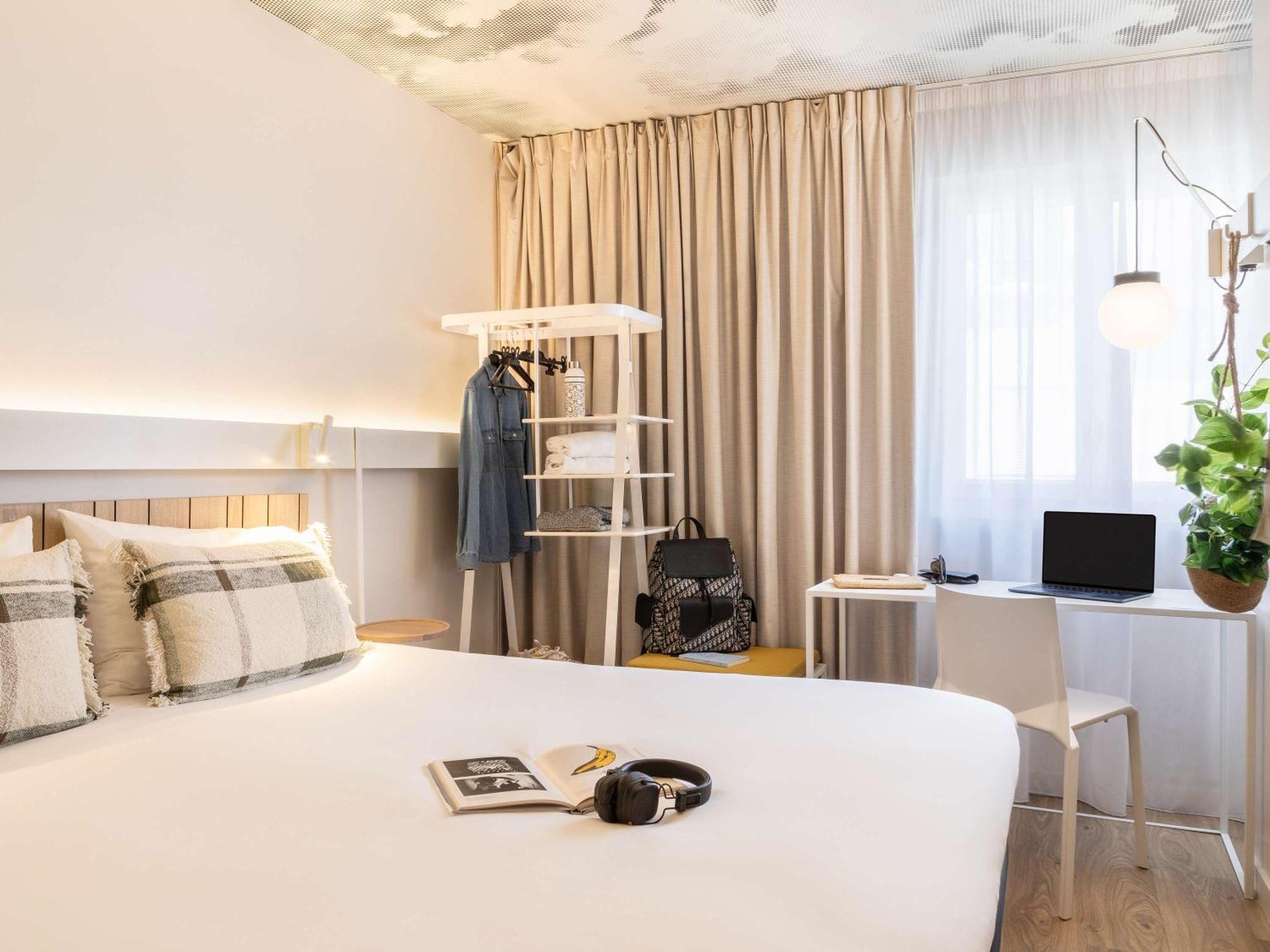 Ibis Maine Montparnasse Hotel Париж Екстериор снимка