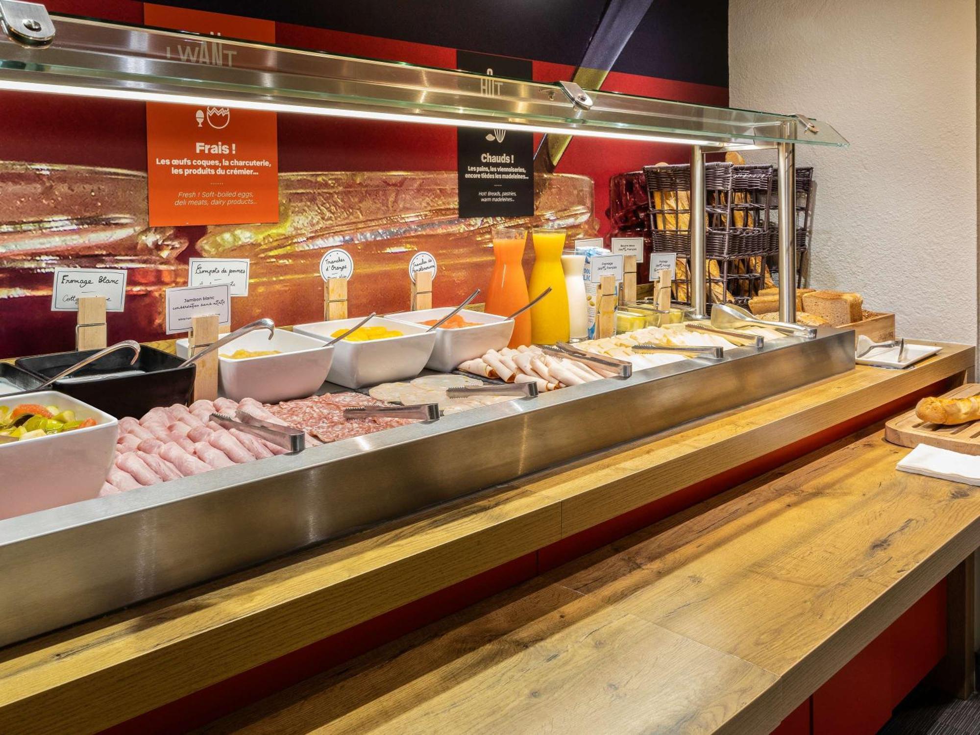Ibis Maine Montparnasse Hotel Париж Екстериор снимка