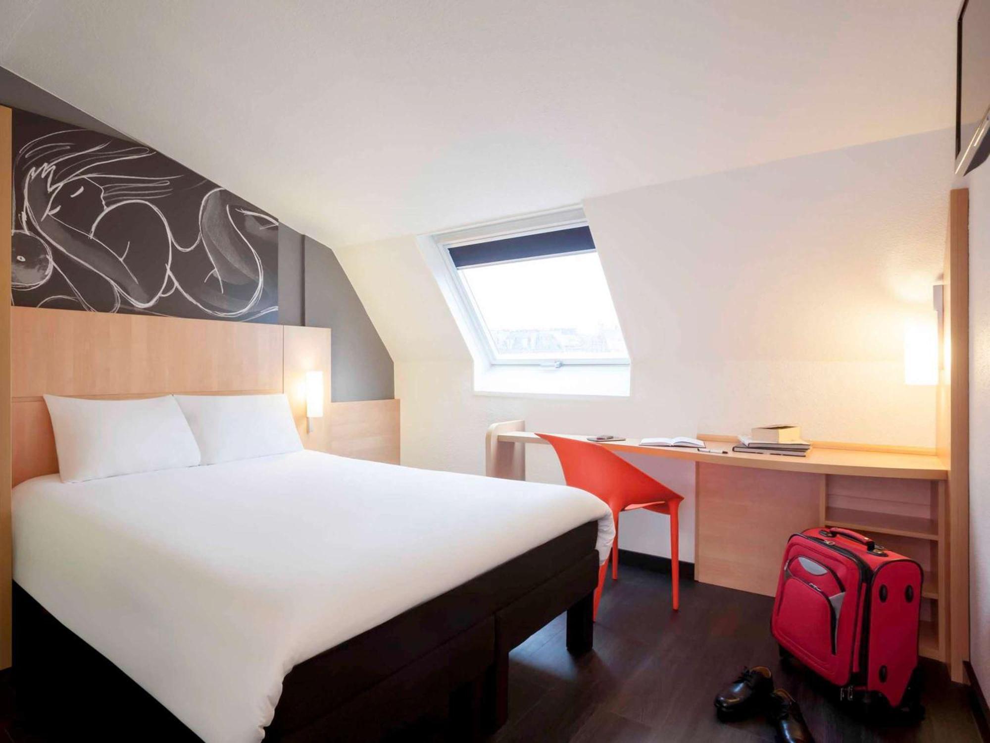 Ibis Maine Montparnasse Hotel Париж Екстериор снимка