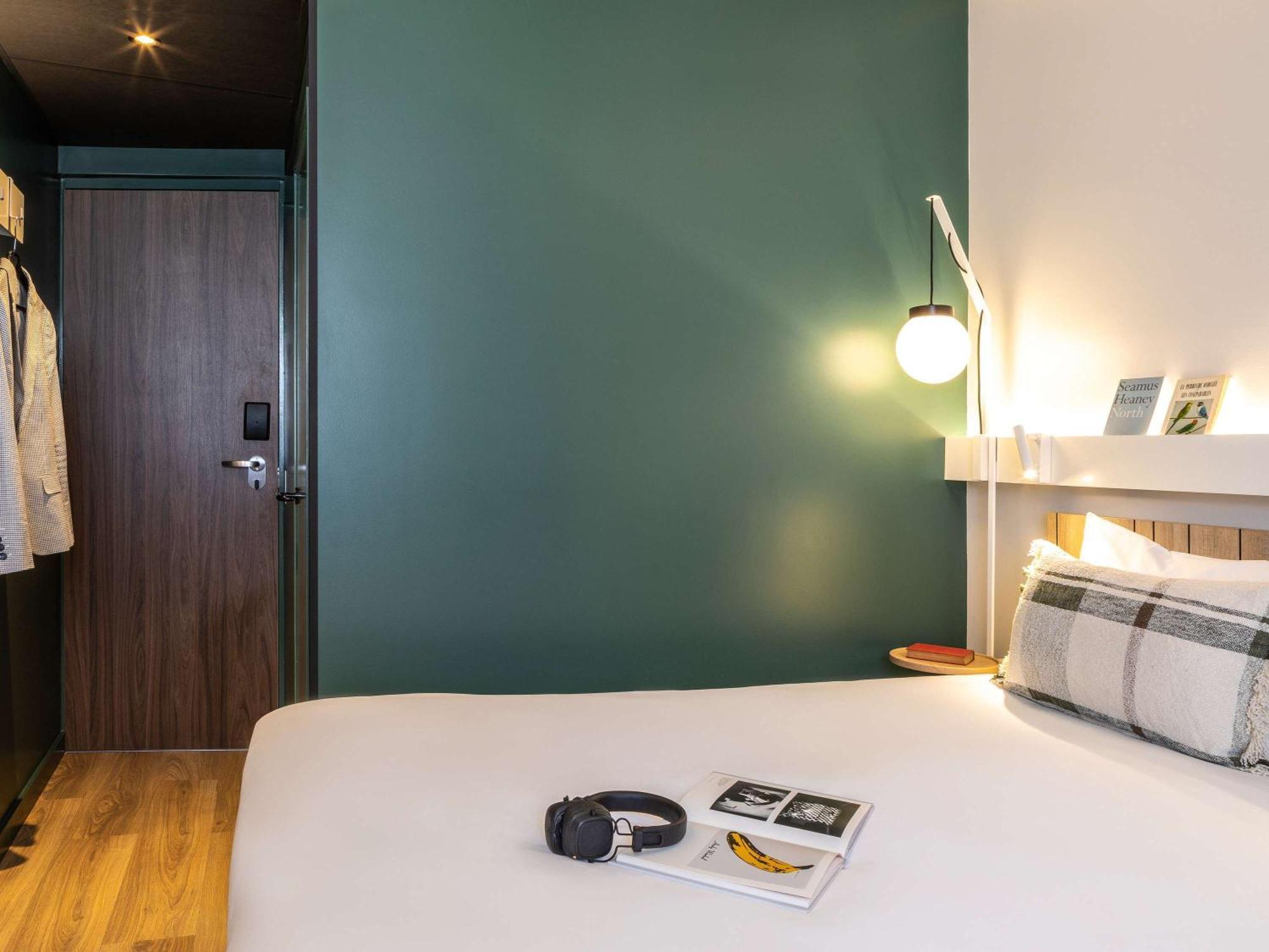 Ibis Maine Montparnasse Hotel Париж Екстериор снимка