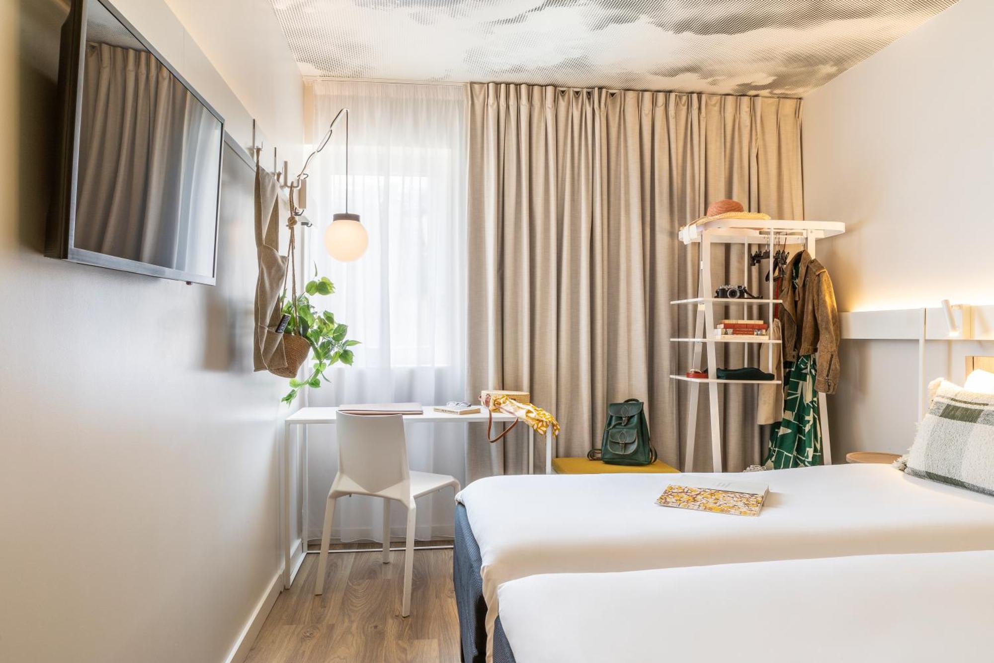 Ibis Maine Montparnasse Hotel Париж Екстериор снимка
