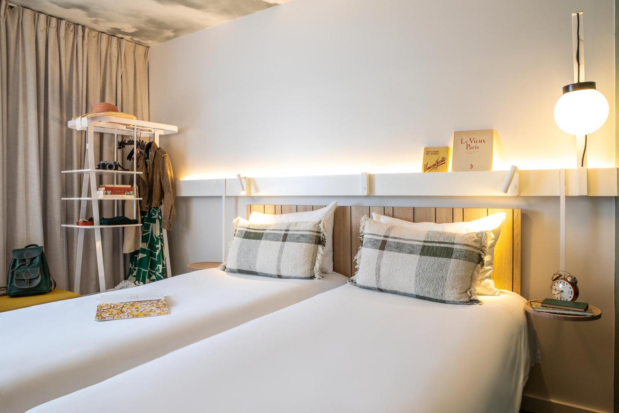 Ibis Maine Montparnasse Hotel Париж Екстериор снимка