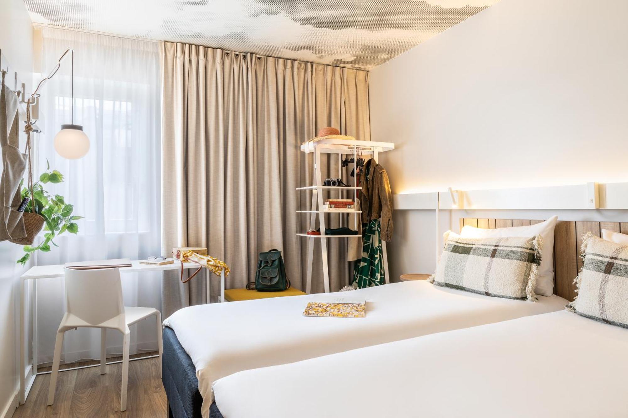 Ibis Maine Montparnasse Hotel Париж Екстериор снимка