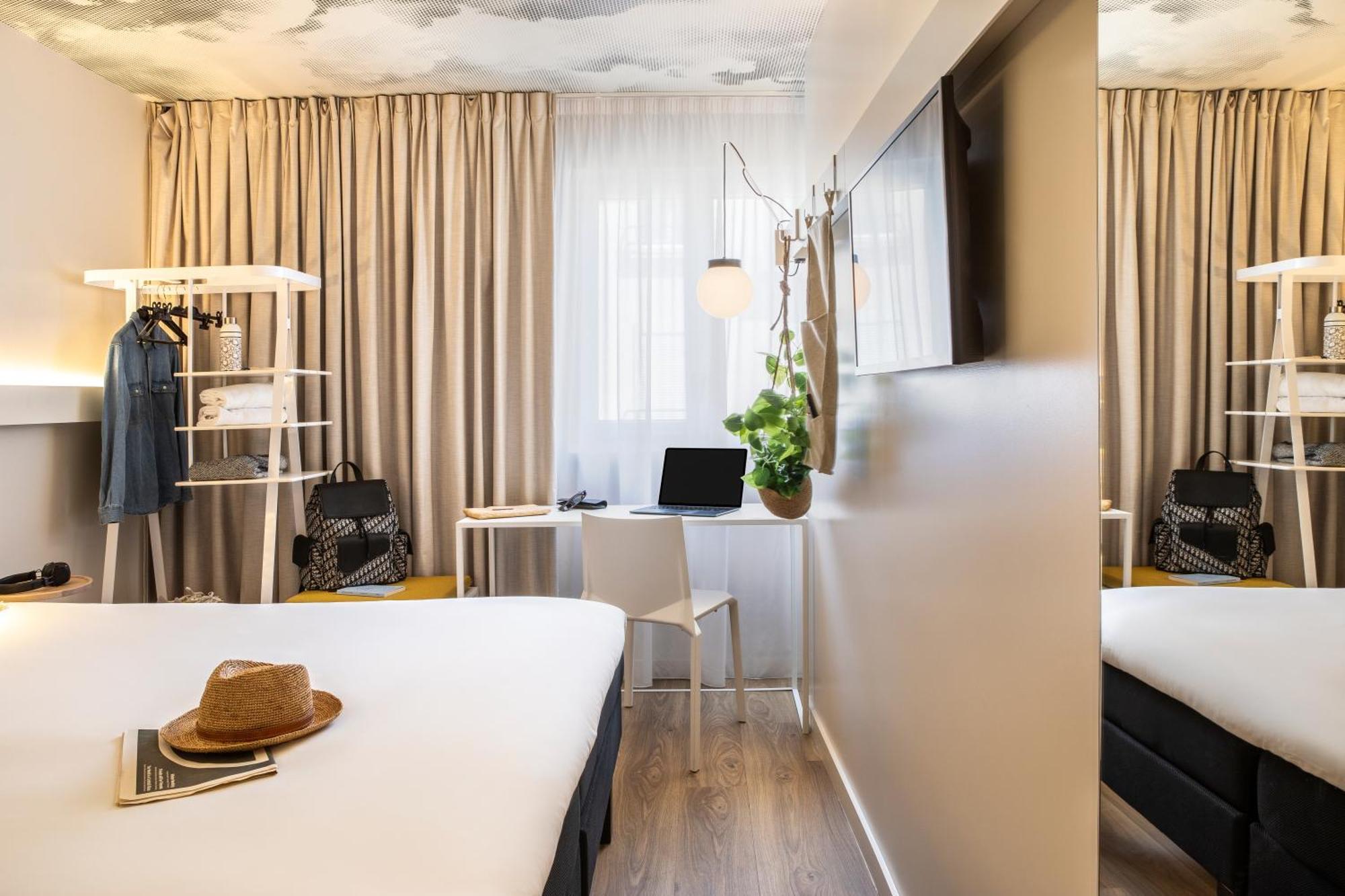 Ibis Maine Montparnasse Hotel Париж Екстериор снимка