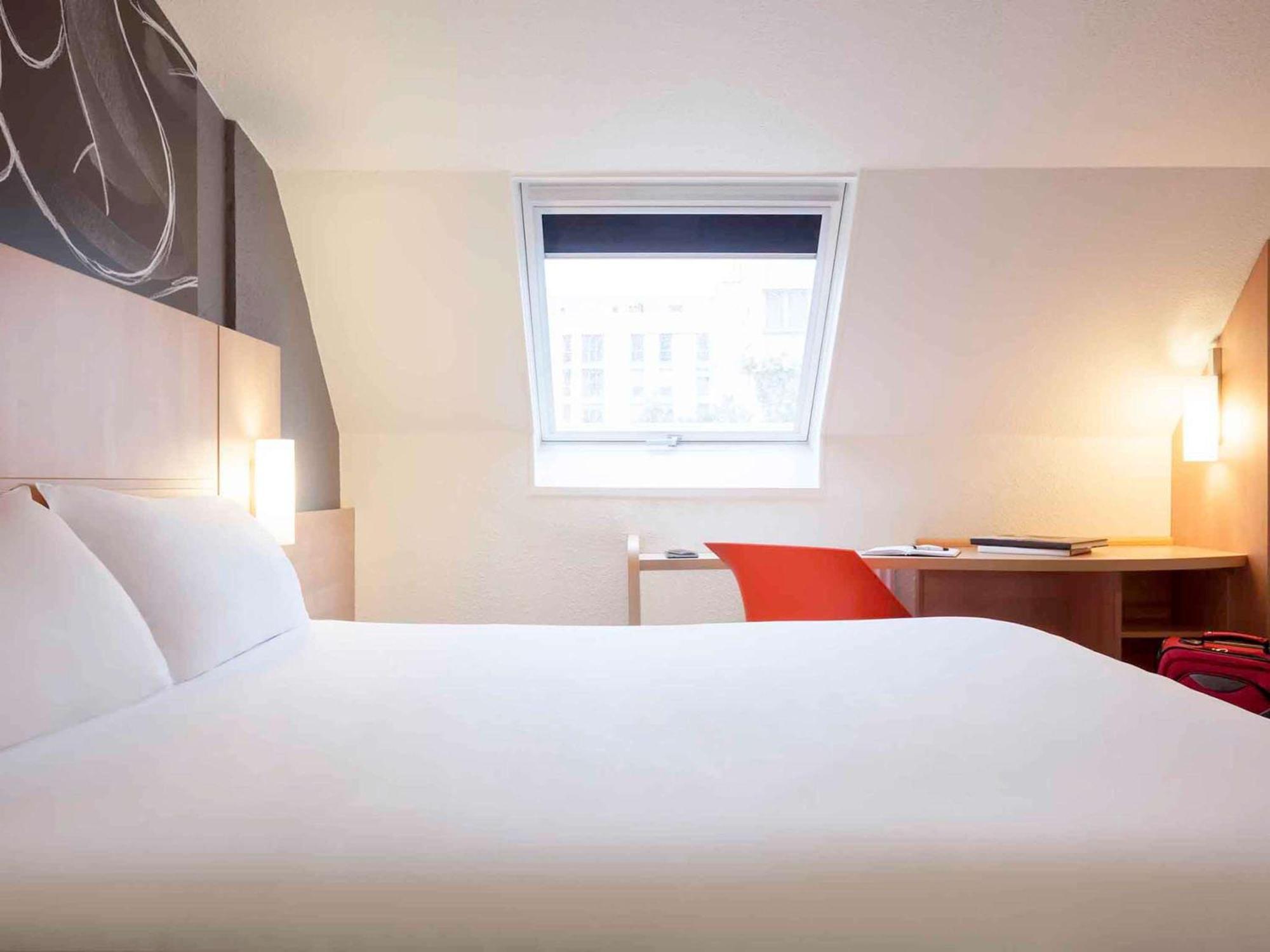 Ibis Maine Montparnasse Hotel Париж Екстериор снимка
