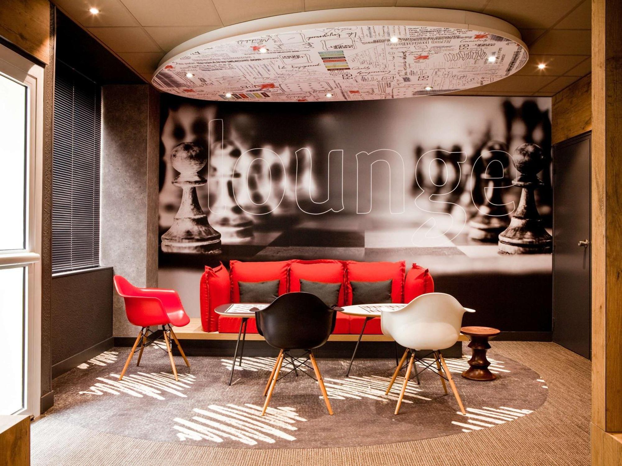 Ibis Maine Montparnasse Hotel Париж Екстериор снимка