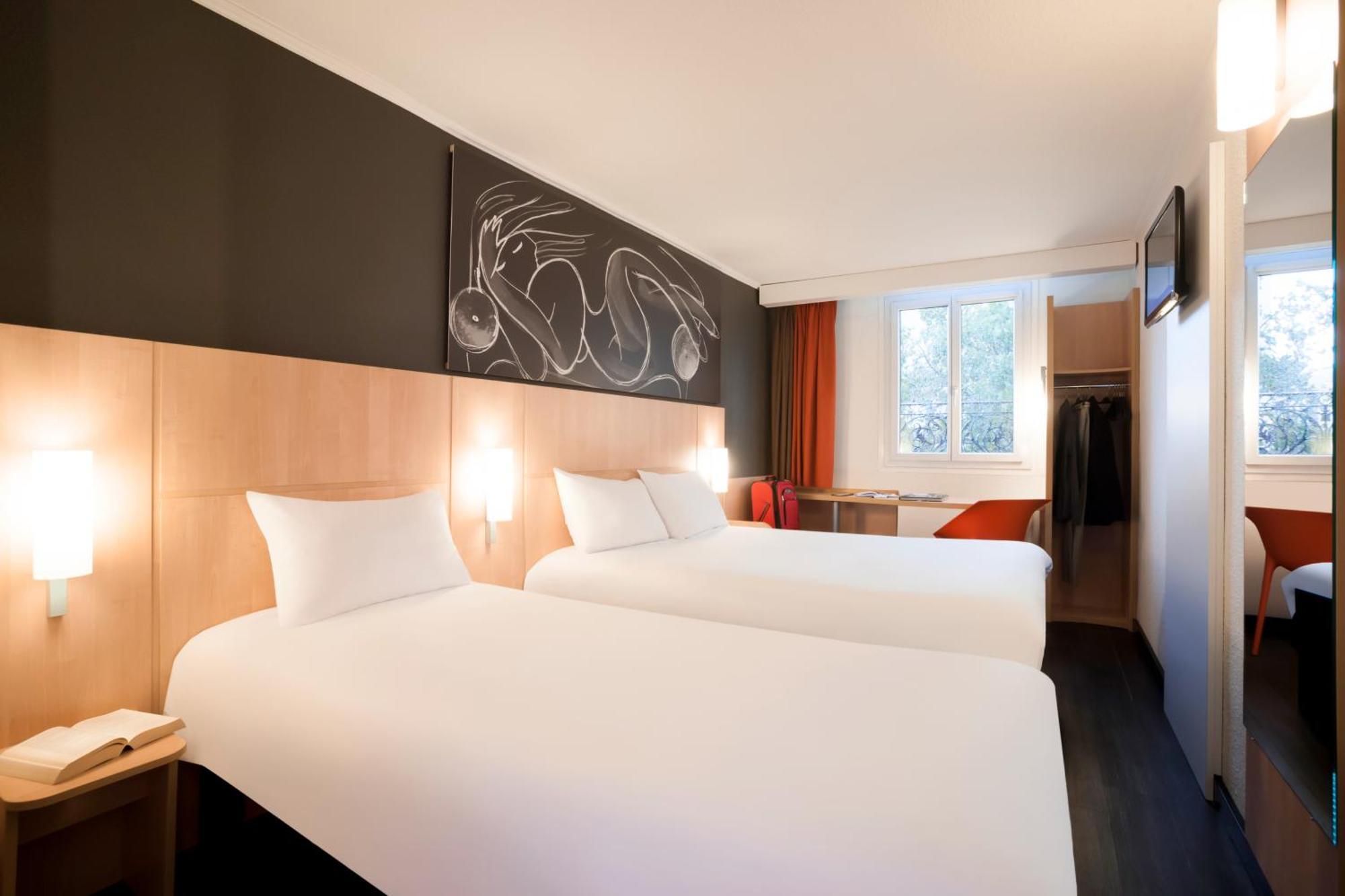 Ibis Maine Montparnasse Hotel Париж Екстериор снимка