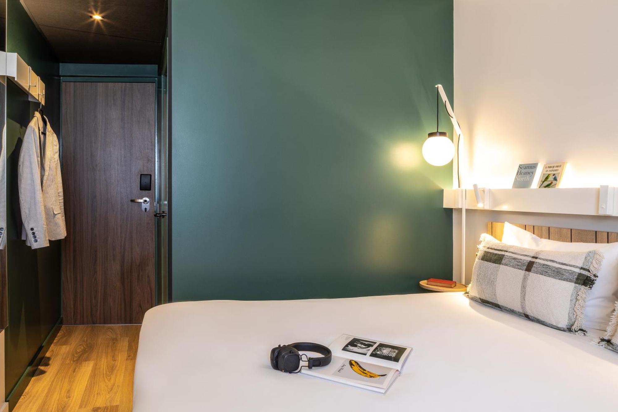 Ibis Maine Montparnasse Hotel Париж Екстериор снимка